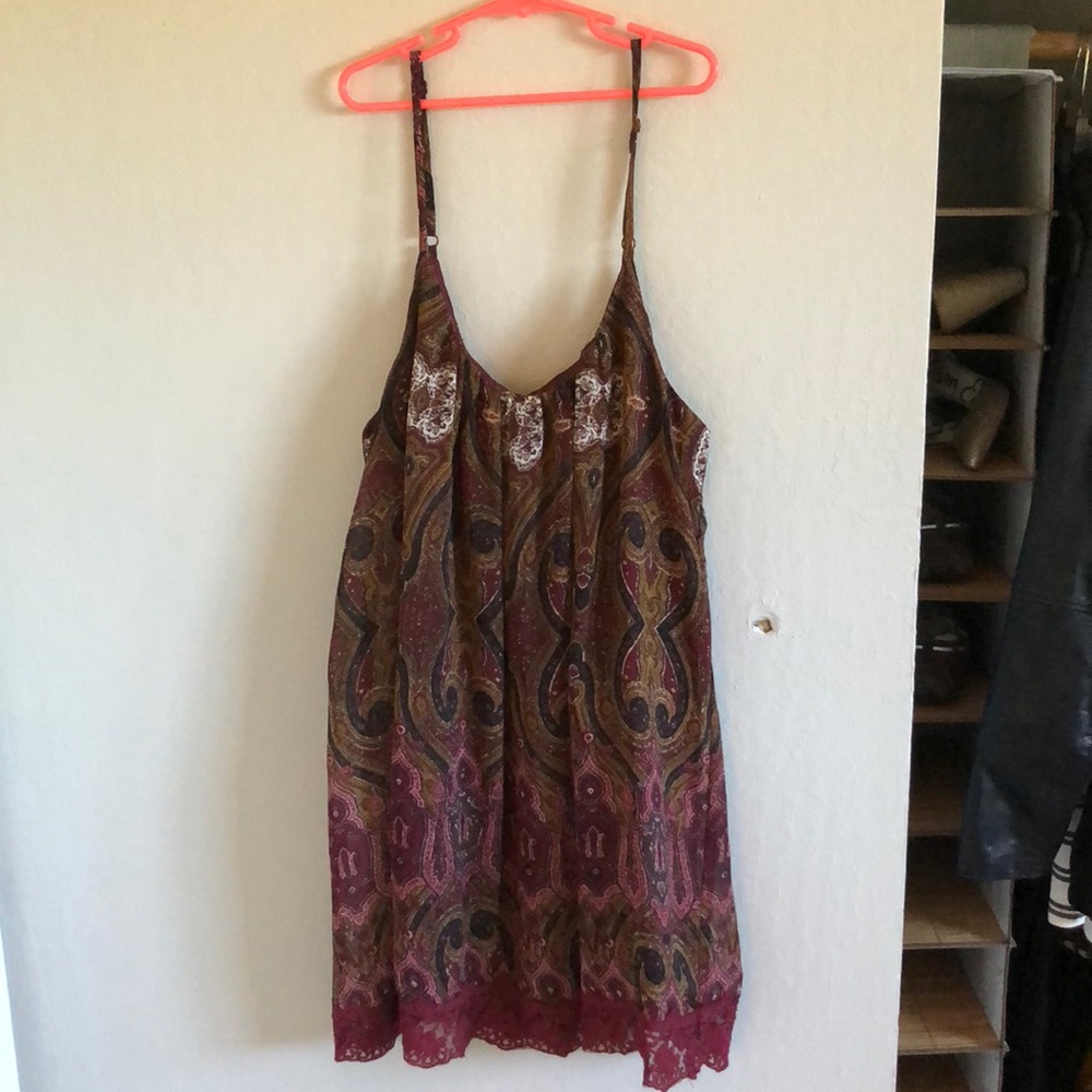Sun dress